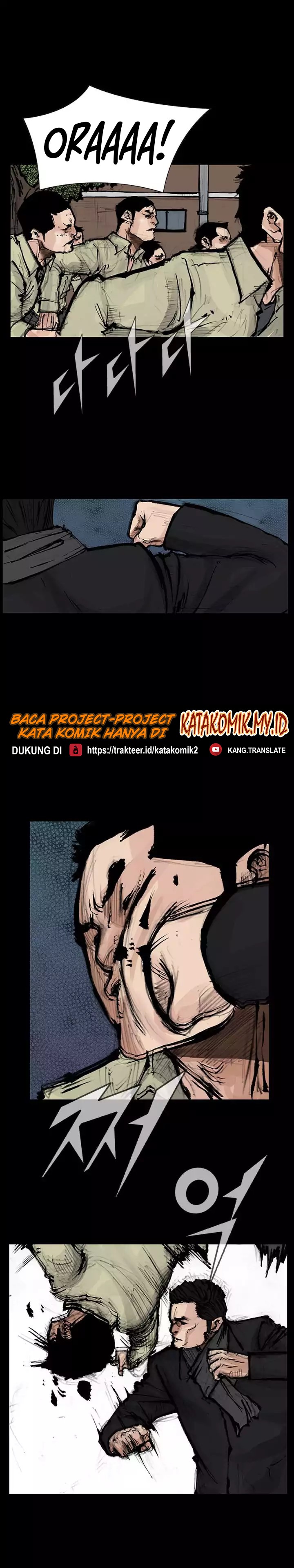 Dokgo 2 Chapter 24 Gambar 19