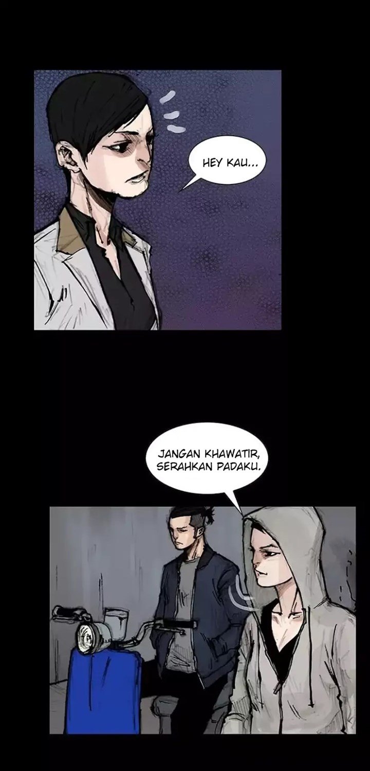 Dokgo 2 Chapter 27 Gambar 7