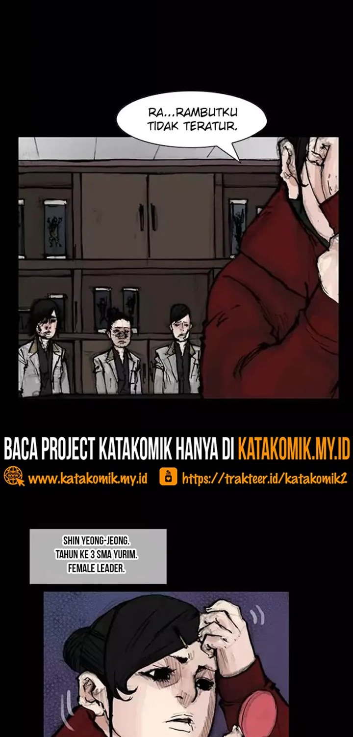 Dokgo 2 Chapter 27 Gambar 30