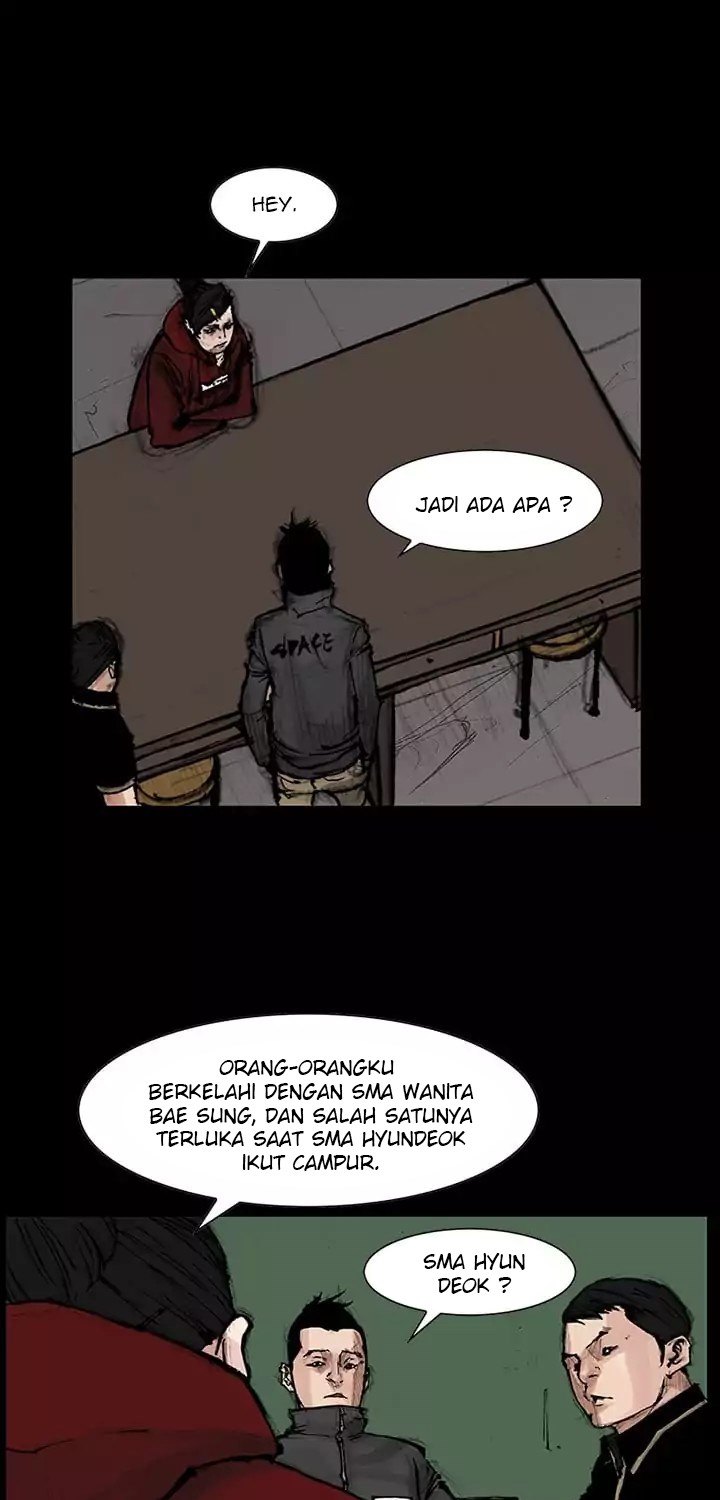 Dokgo 2 Chapter 27 Gambar 32