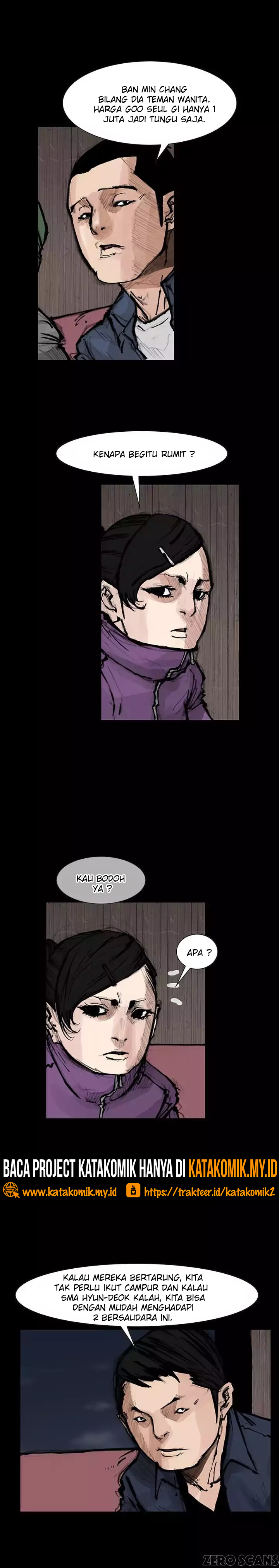Dokgo 2 Chapter 30 Gambar 6