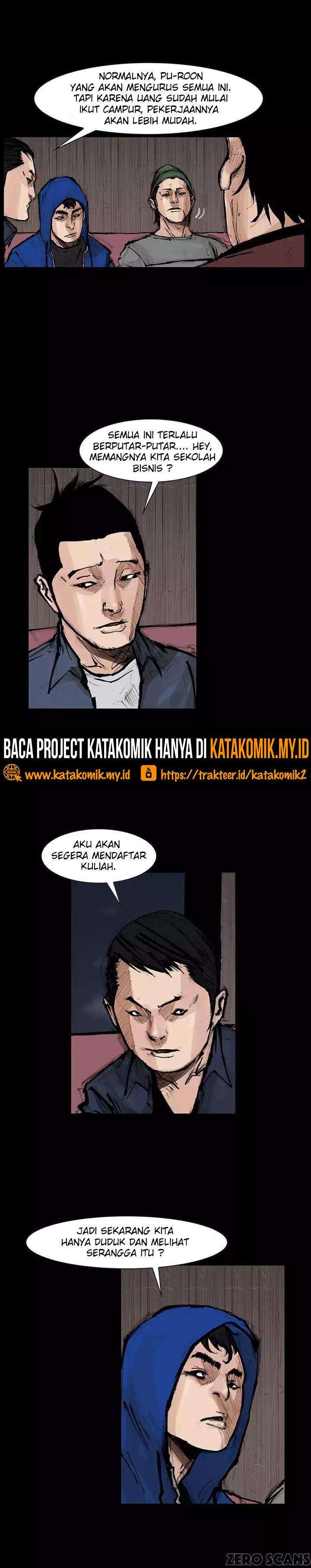 Dokgo 2 Chapter 30 Gambar 7