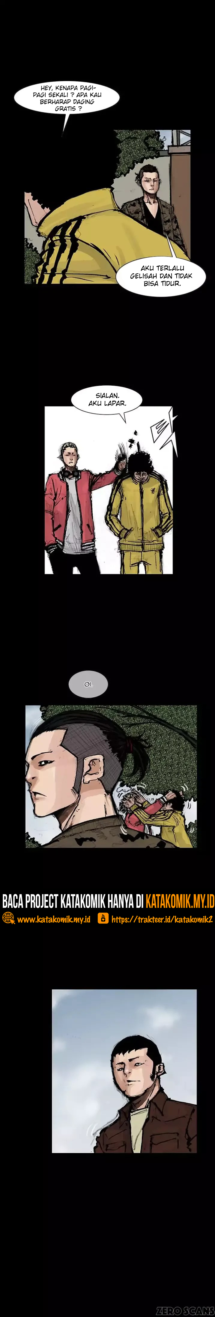 Dokgo 2 Chapter 30 Gambar 9