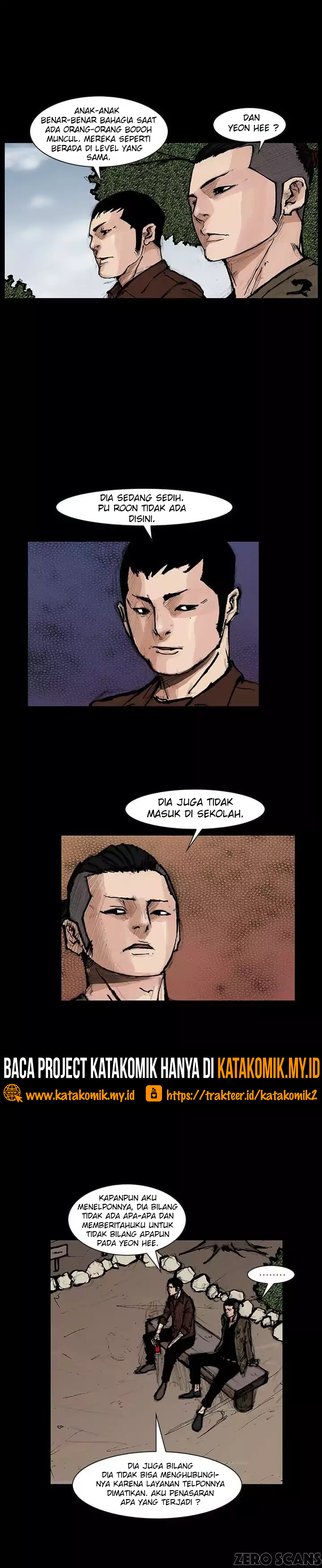Dokgo 2 Chapter 30 Gambar 11