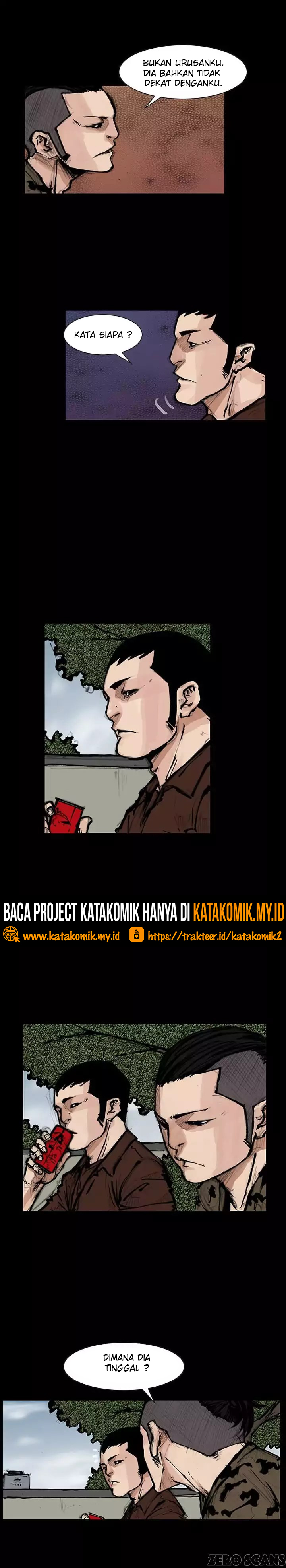 Dokgo 2 Chapter 30 Gambar 12