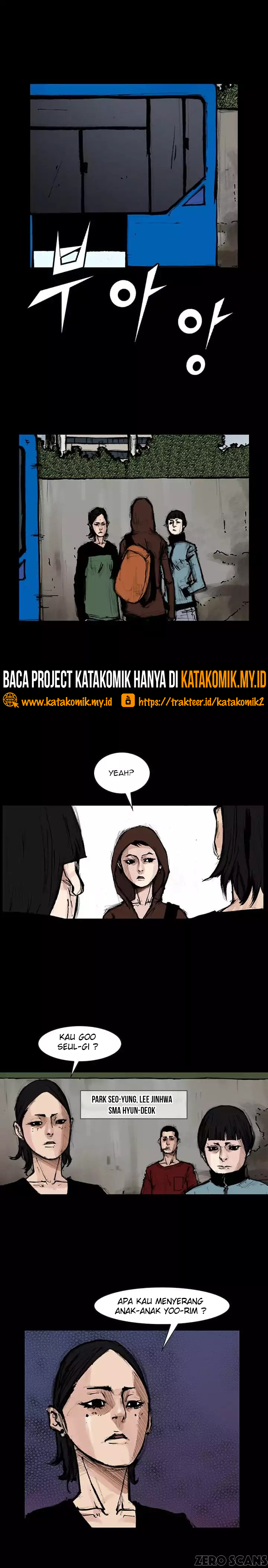 Dokgo 2 Chapter 30 Gambar 14