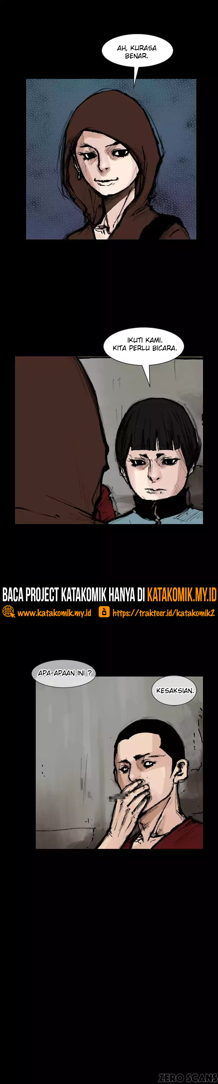 Dokgo 2 Chapter 30 Gambar 15