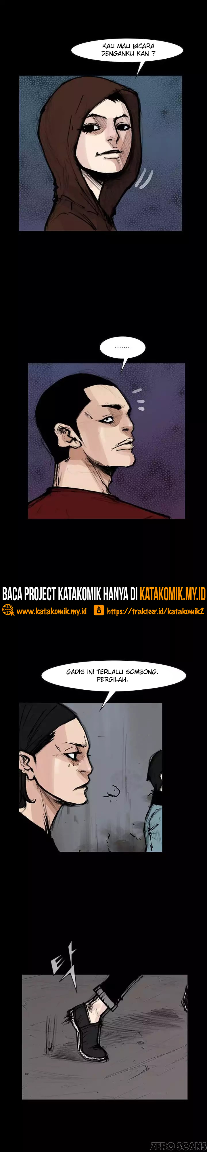 Dokgo 2 Chapter 30 Gambar 17