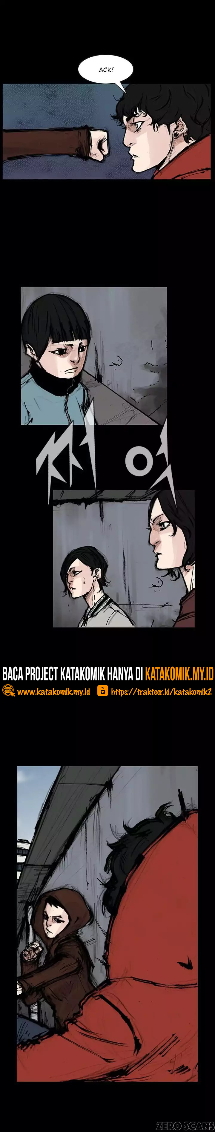 Dokgo 2 Chapter 30 Gambar 18