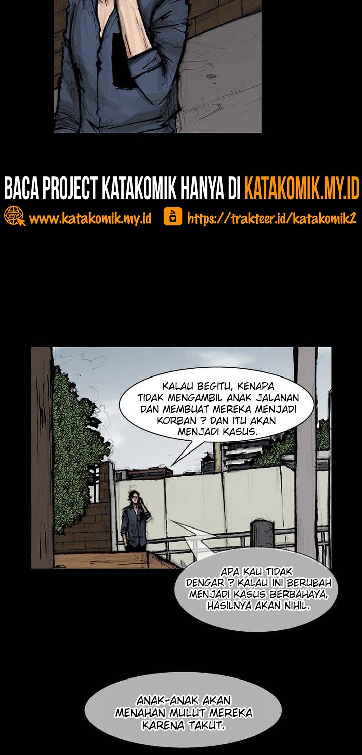 Dokgo 2 Chapter 37 Gambar 17