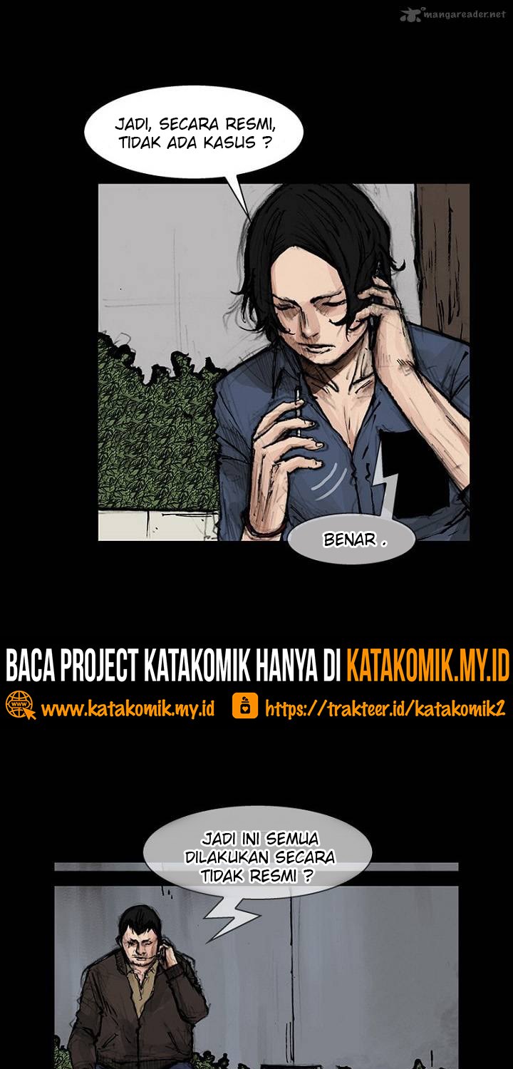 Dokgo 2 Chapter 37 Gambar 19