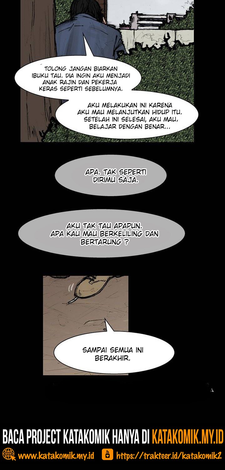 Dokgo 2 Chapter 37 Gambar 33