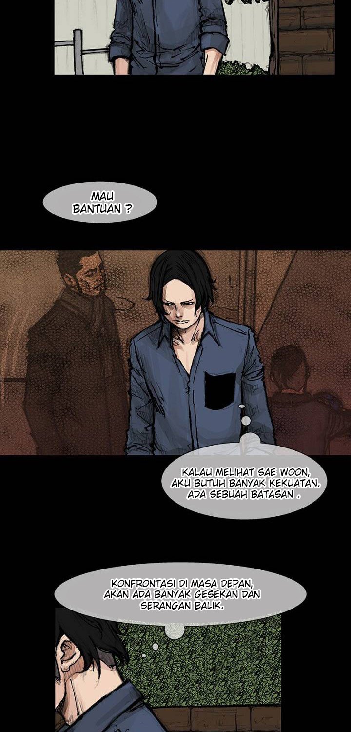 Dokgo 2 Chapter 37 Gambar 37