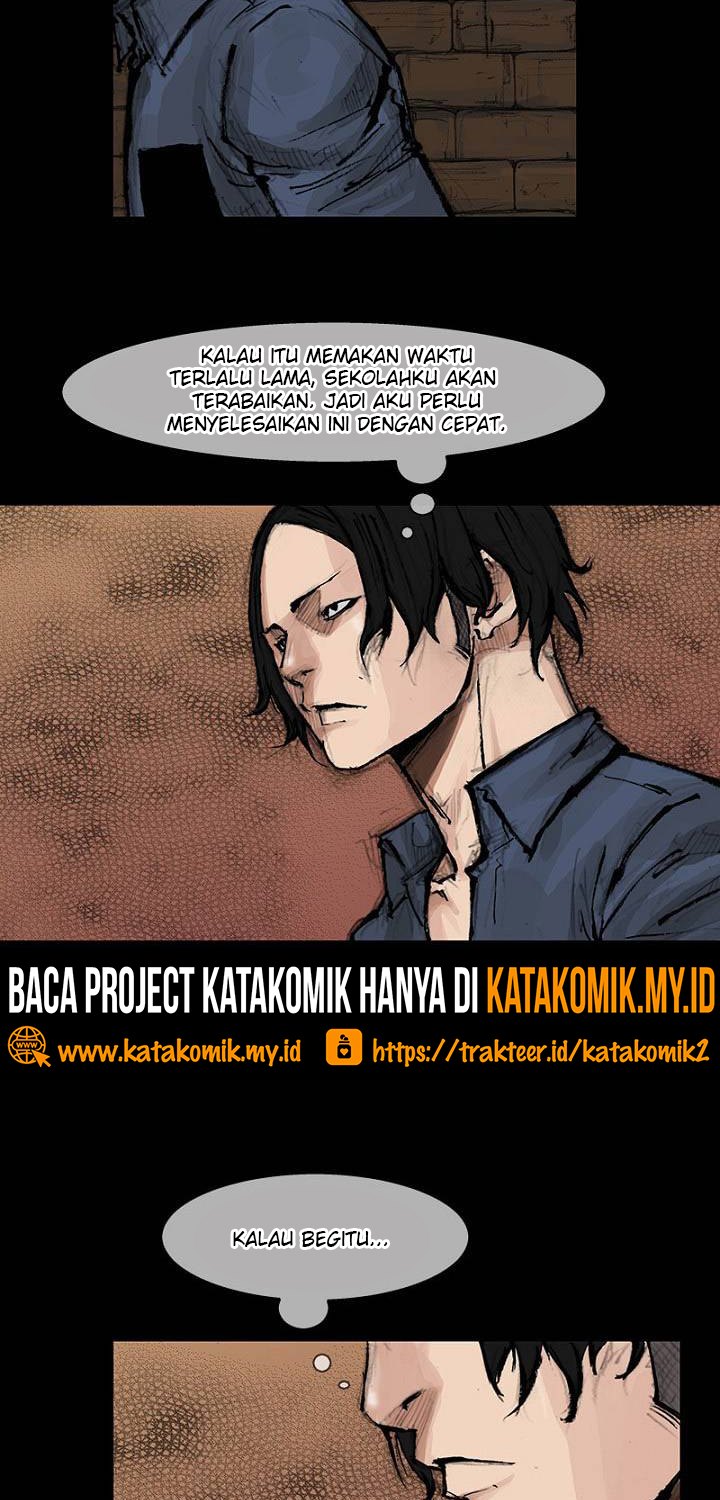 Dokgo 2 Chapter 37 Gambar 38