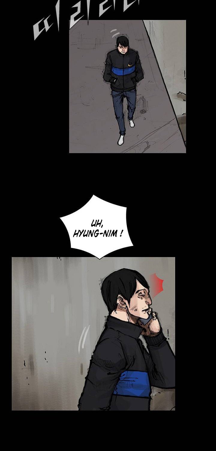 Dokgo 2 Chapter 37 Gambar 41