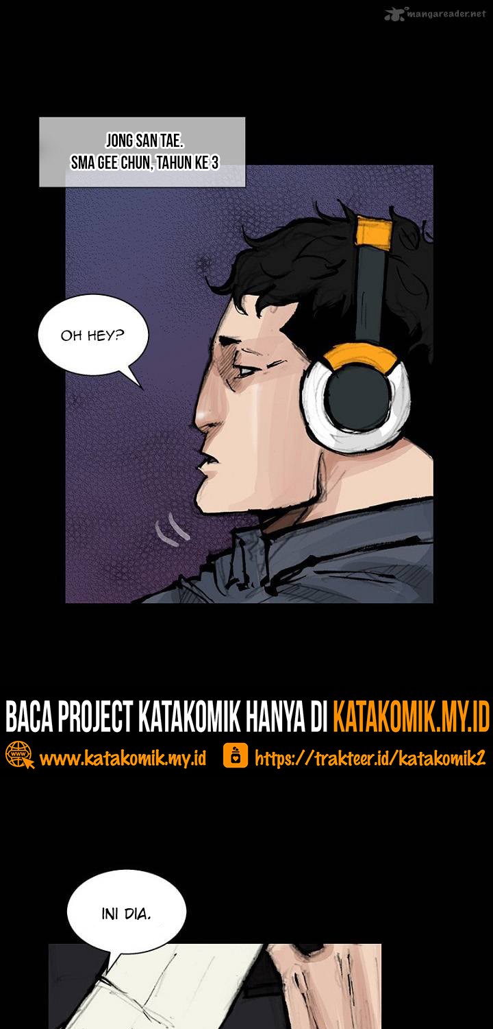Dokgo 2 Chapter 37 Gambar 45