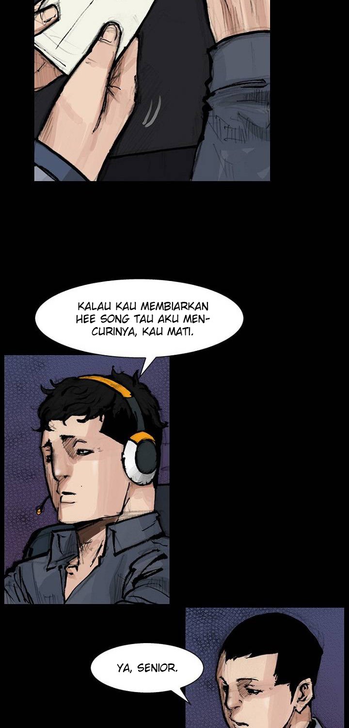 Dokgo 2 Chapter 37 Gambar 46
