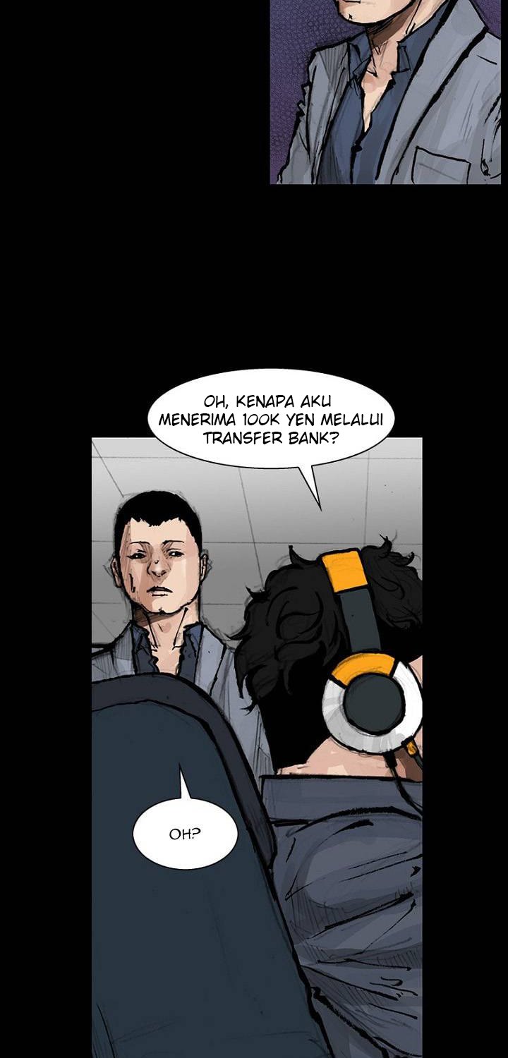 Dokgo 2 Chapter 37 Gambar 47