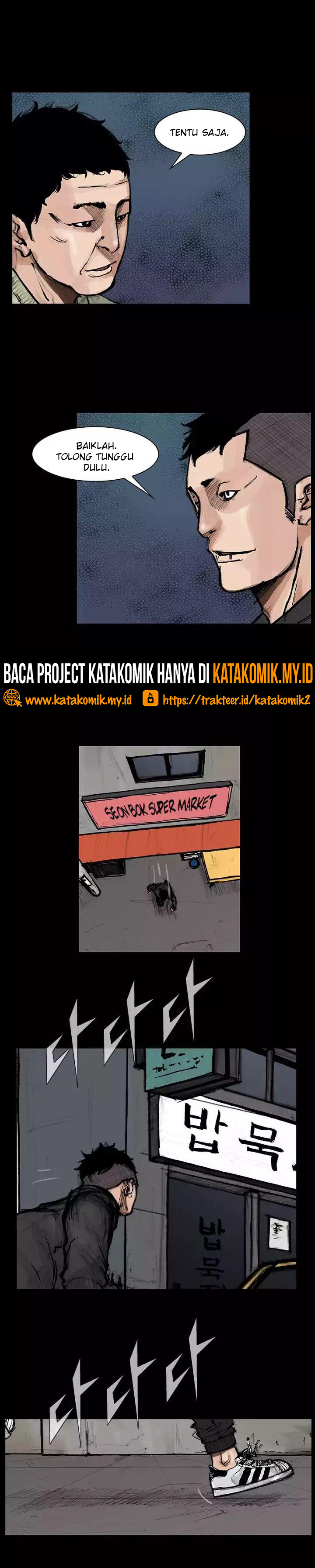Dokgo 2 Chapter 45 Gambar 5