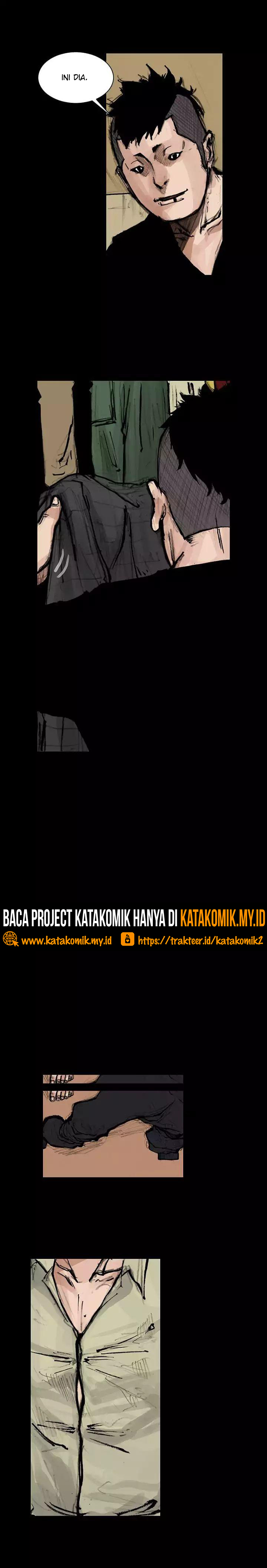 Dokgo 2 Chapter 45 Gambar 7
