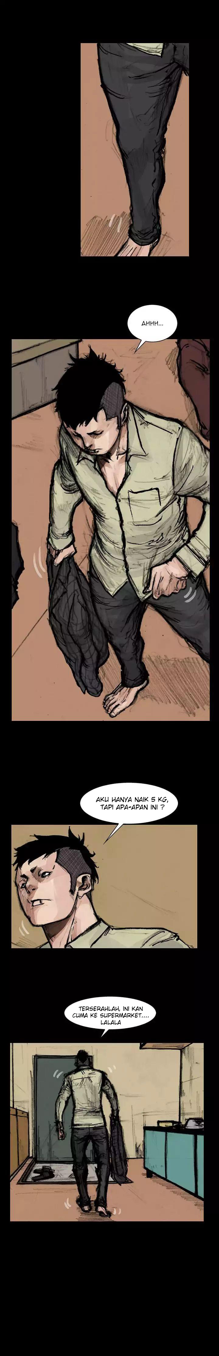 Dokgo 2 Chapter 45 Gambar 8