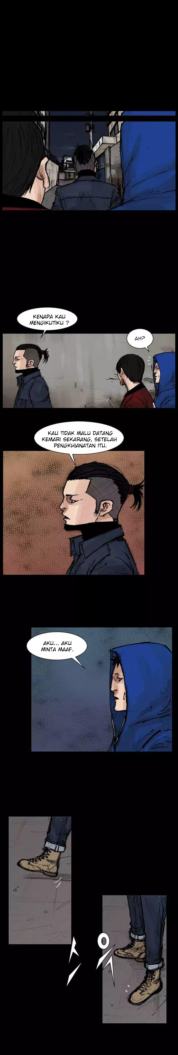 Dokgo 2 Chapter 45 Gambar 9