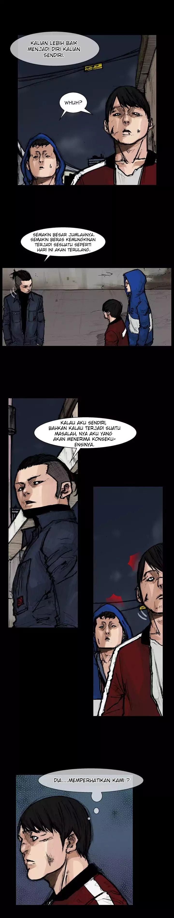 Dokgo 2 Chapter 45 Gambar 10