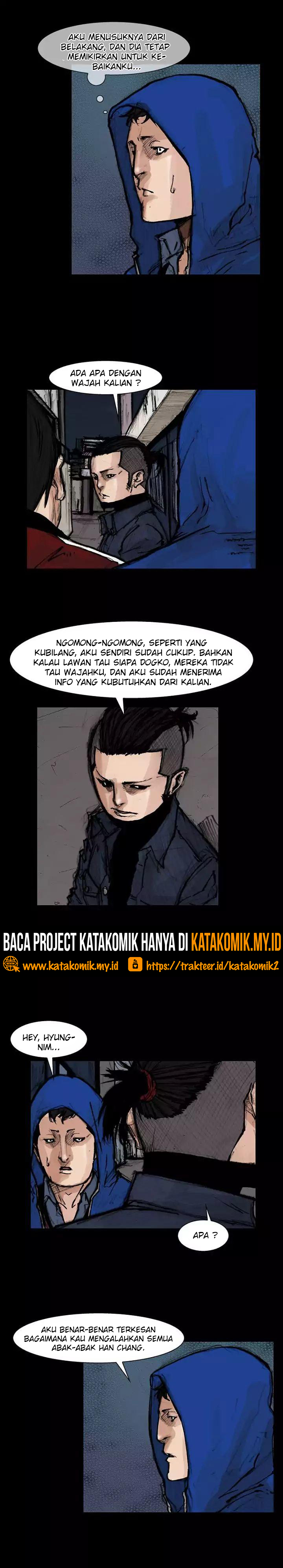 Dokgo 2 Chapter 45 Gambar 11