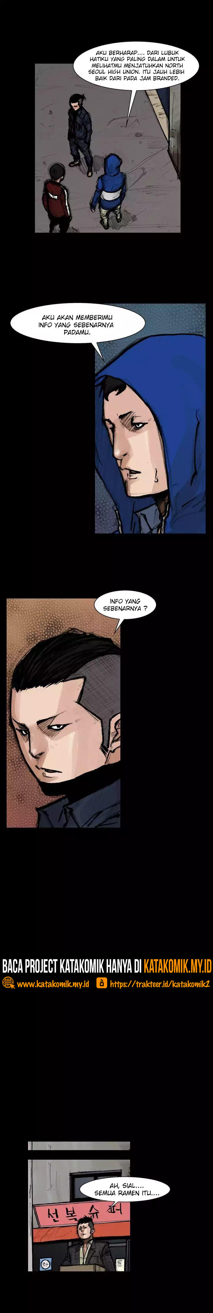 Dokgo 2 Chapter 45 Gambar 12