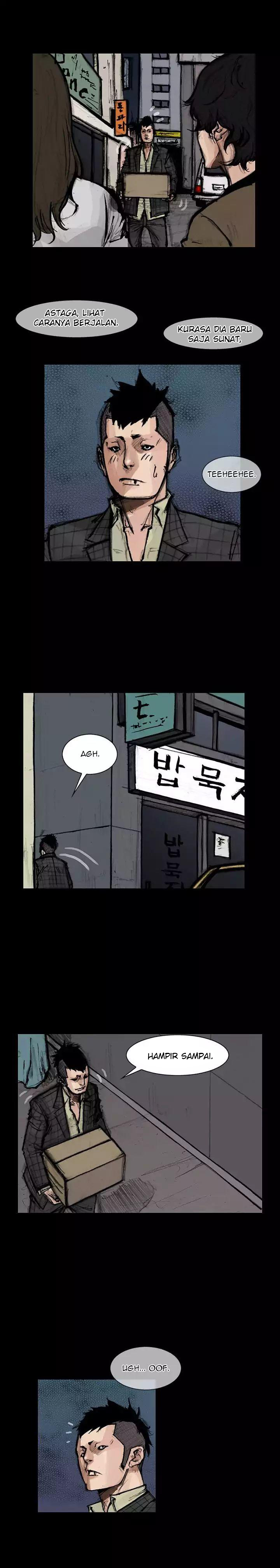 Dokgo 2 Chapter 45 Gambar 13