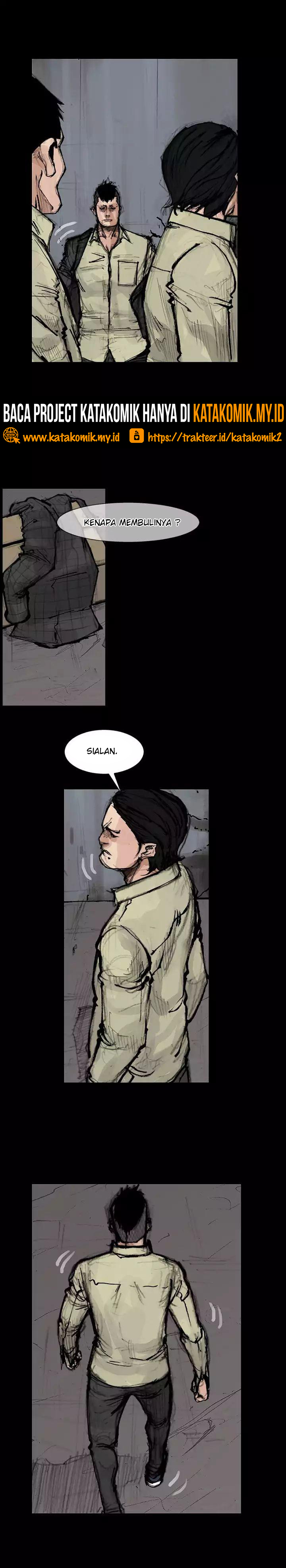 Dokgo 2 Chapter 45 Gambar 15
