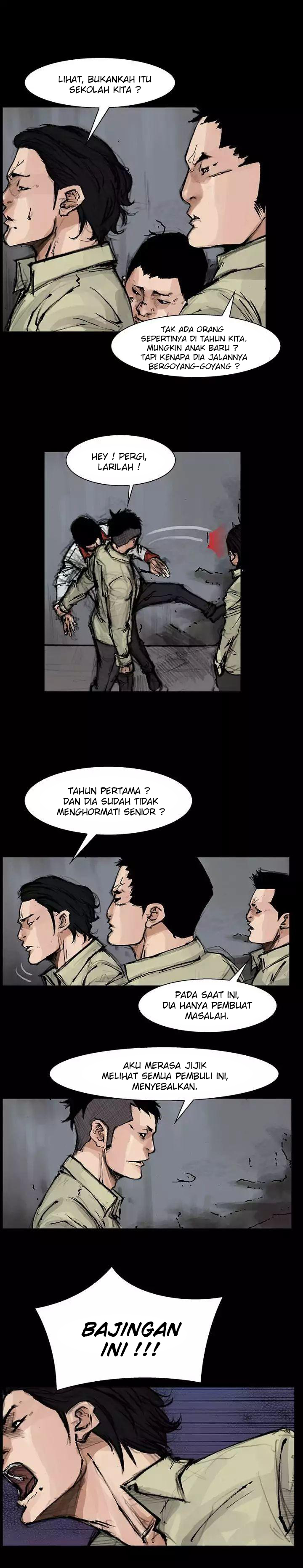 Dokgo 2 Chapter 45 Gambar 16