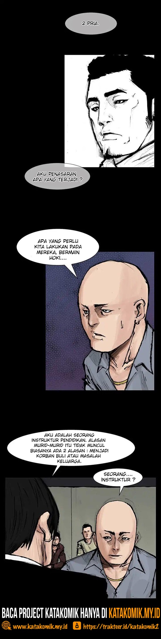 Dokgo 2 Chapter 50 Gambar 7