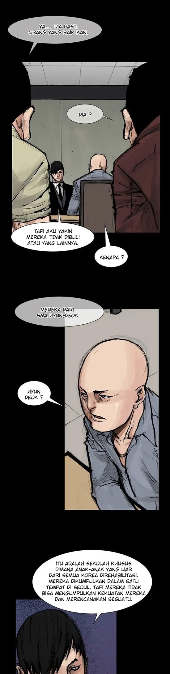 Dokgo 2 Chapter 50 Gambar 8