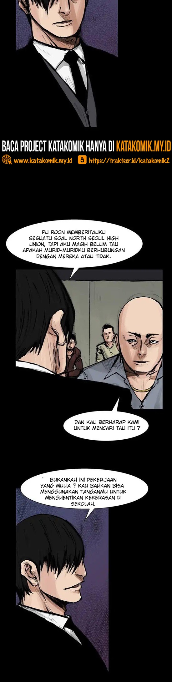 Dokgo 2 Chapter 50 Gambar 9