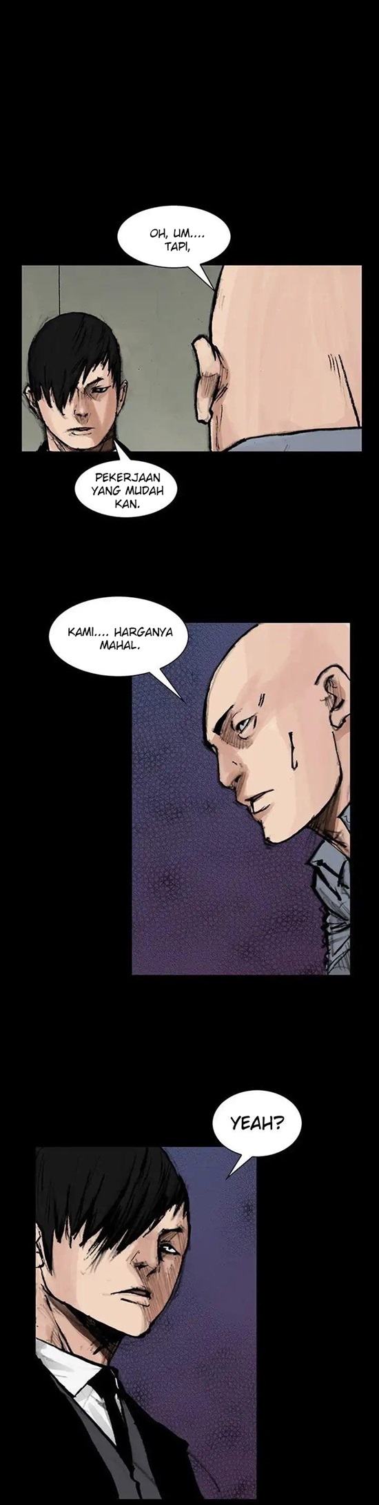 Dokgo 2 Chapter 50 Gambar 10