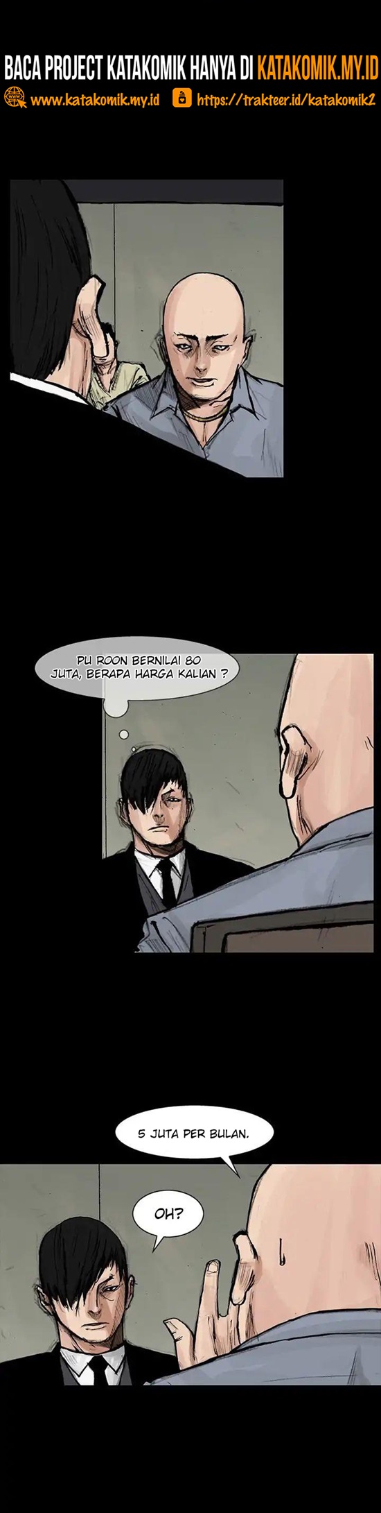 Dokgo 2 Chapter 50 Gambar 11