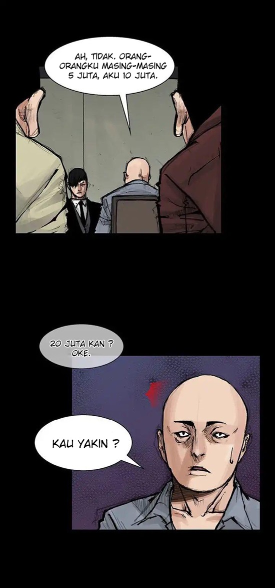 Dokgo 2 Chapter 50 Gambar 12