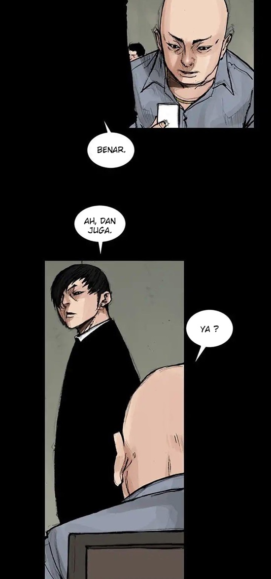 Dokgo 2 Chapter 50 Gambar 15