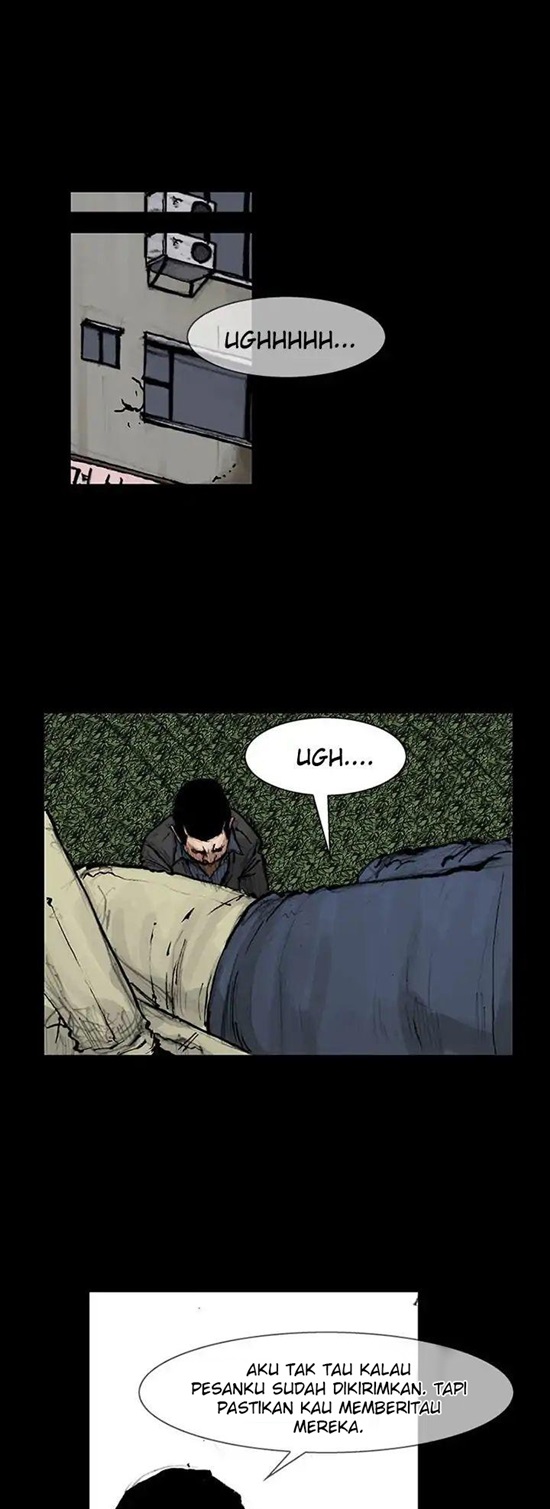 Dokgo 2 Chapter 50 Gambar 18