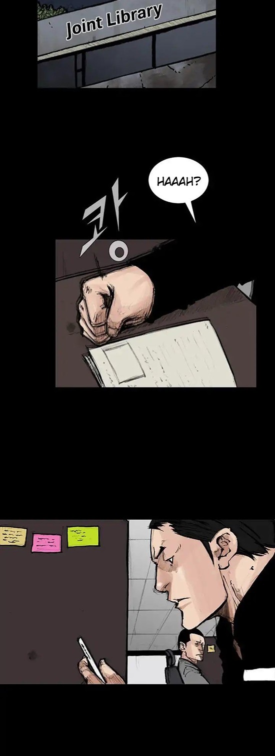 Dokgo 2 Chapter 50 Gambar 21