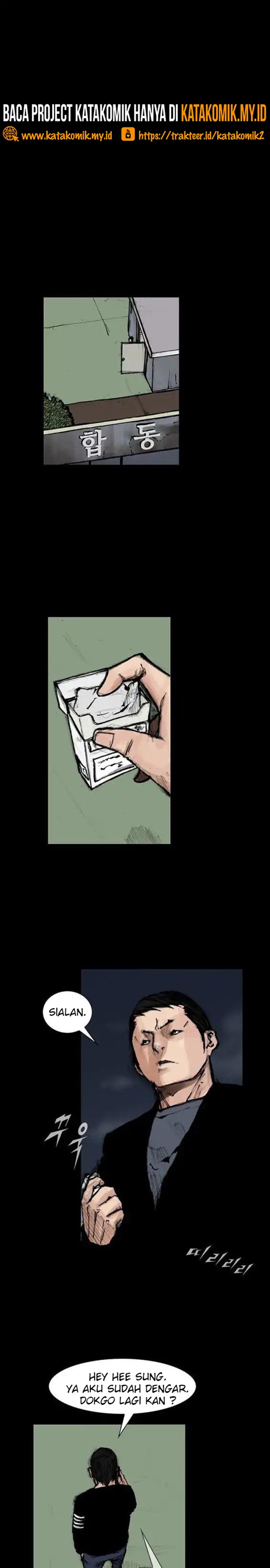 Dokgo 2 Chapter 50 Gambar 22