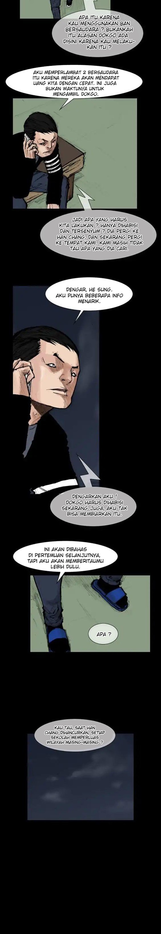 Dokgo 2 Chapter 50 Gambar 23