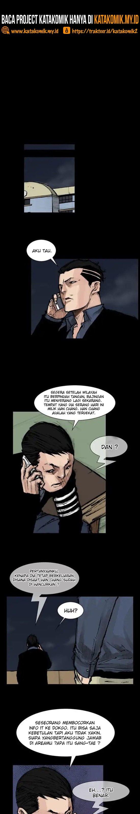 Dokgo 2 Chapter 50 Gambar 24