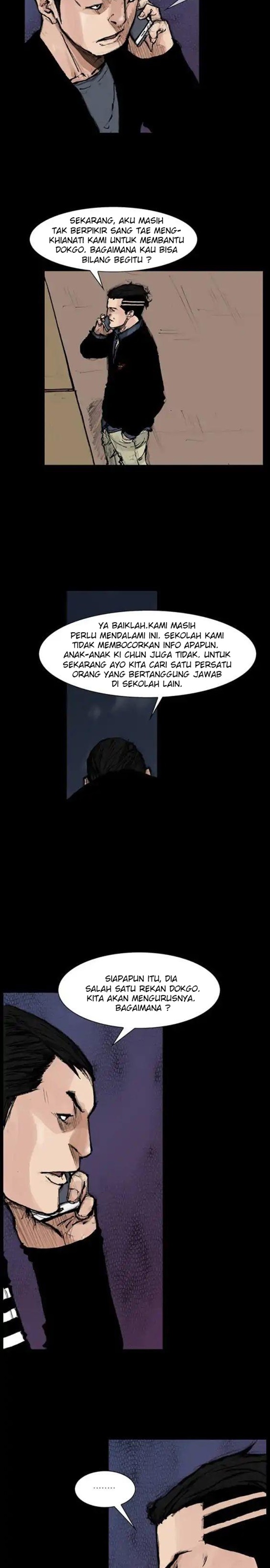 Dokgo 2 Chapter 50 Gambar 25