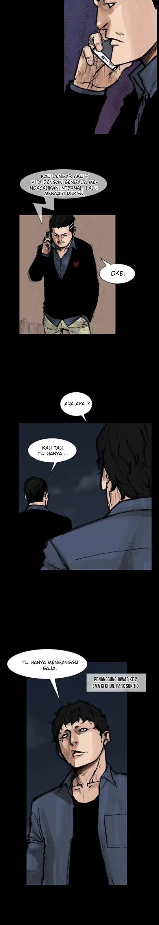 Dokgo 2 Chapter 50 Gambar 26