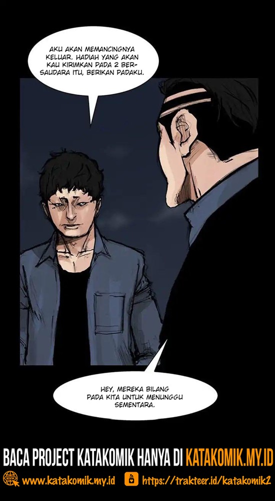 Dokgo 2 Chapter 50 Gambar 27