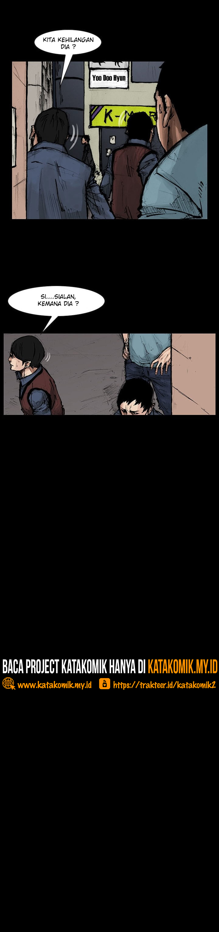 Dokgo 2 Chapter 58 Gambar 3