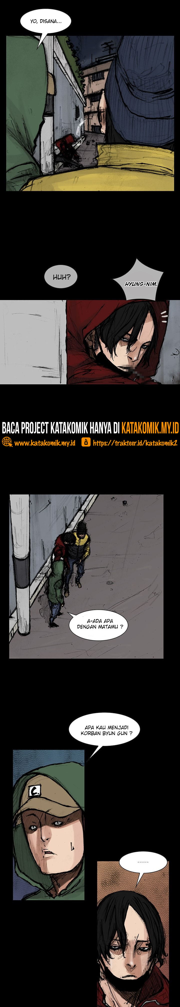 Dokgo 2 Chapter 58 Gambar 5