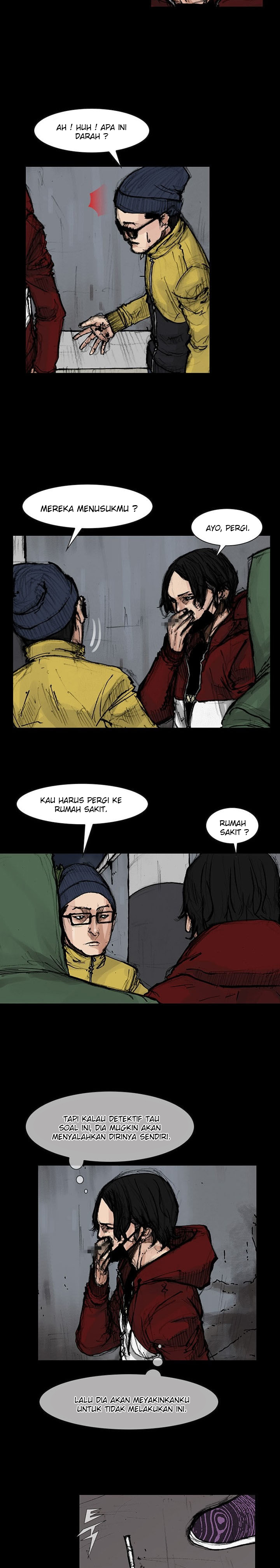 Dokgo 2 Chapter 58 Gambar 6